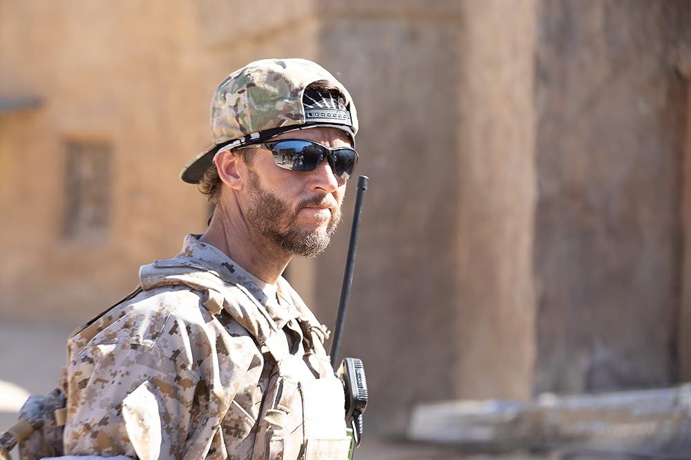 「セクション８：リベンジ・ミッション」ライアン・クワンテンの画像