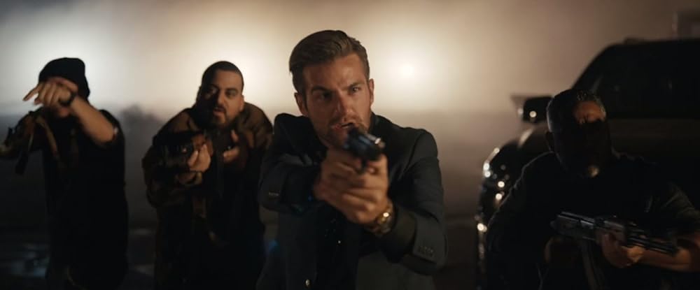 セクション８：リベンジ・ミッションの画像