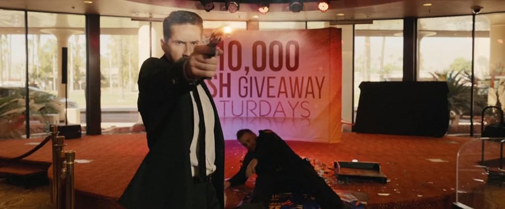 セクション８：リベンジ・ミッションの画像