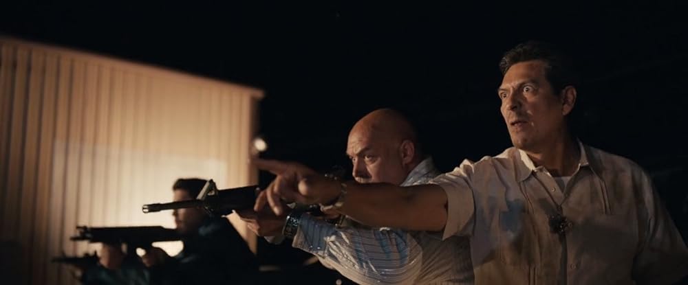 セクション８：リベンジ・ミッションの画像