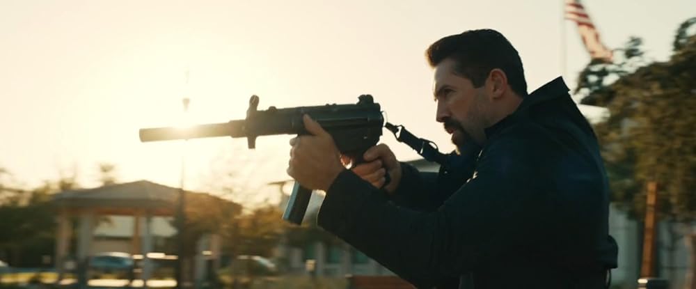 セクション８：リベンジ・ミッションの画像