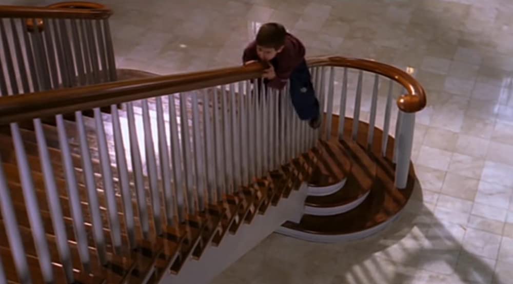 ホーム・アローン4の画像