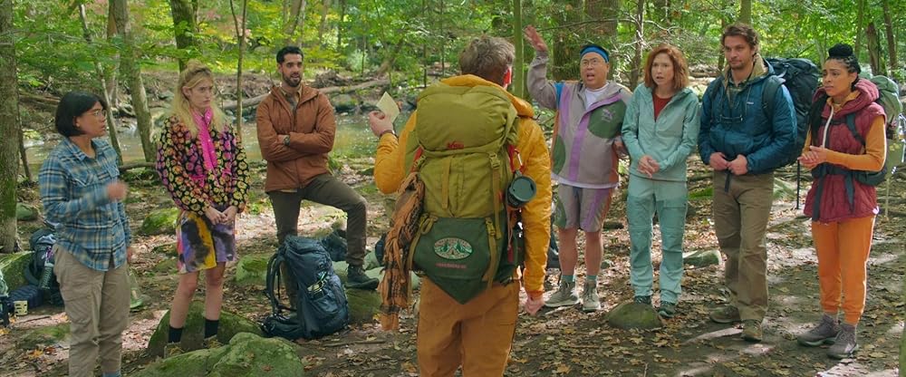 「初心者のための幸せガイド」ルーク・グライムス & エリー・ケンパー & Esteban Benito & Ben Cook & Nico Santos & Gus Birney & Shayvawn Websterの画像