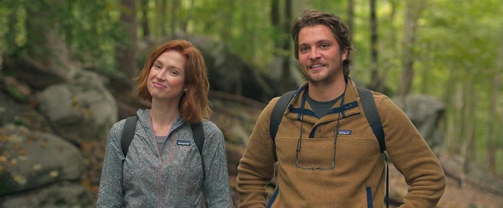 「初心者のための幸せガイド」ルーク・グライムス & エリー・ケンパーの画像