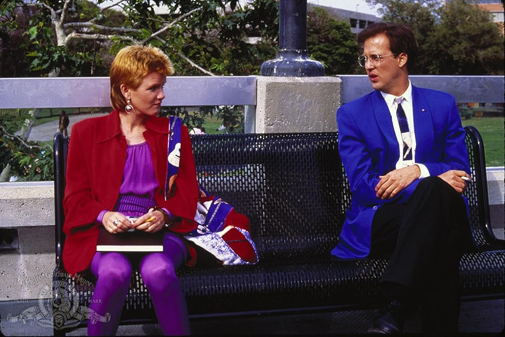 「ミラクル・マイル」アンソニー・エドワーズ & メア・ウィニンガムの画像