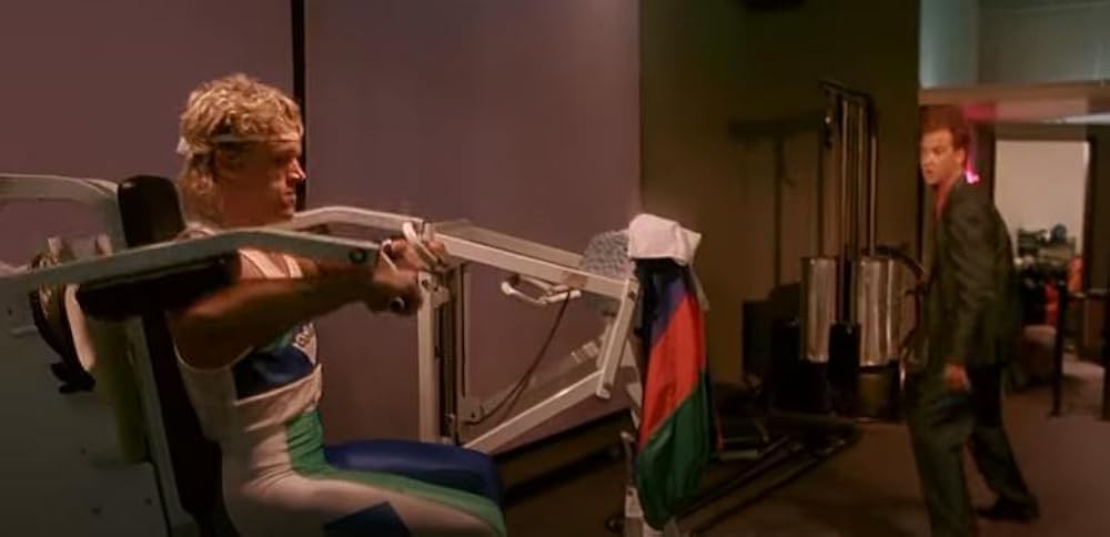 「ミラクル・マイル」アンソニー・エドワーズ & ブライアン・トンプソンの画像