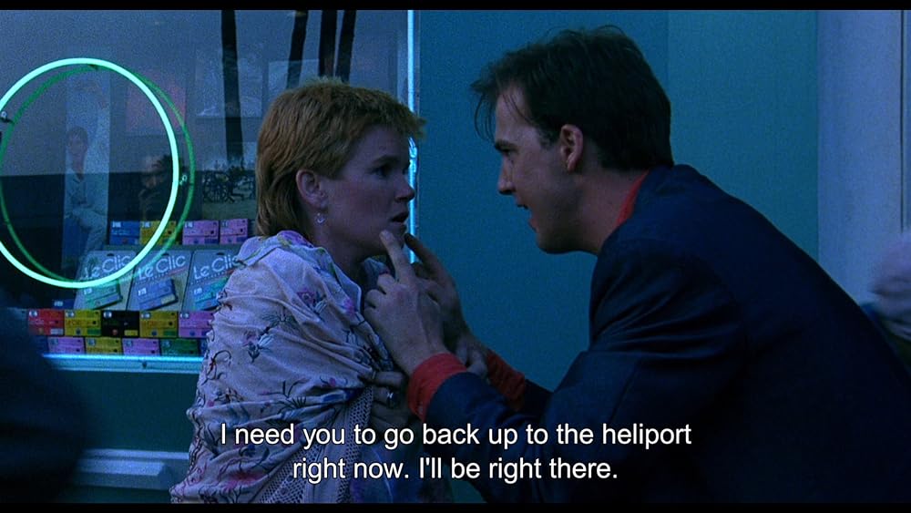 「ミラクル・マイル」アンソニー・エドワーズ & メア・ウィニンガムの画像