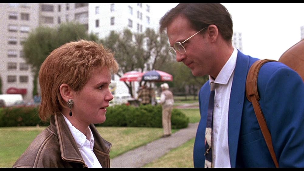 「ミラクル・マイル」アンソニー・エドワーズ & メア・ウィニンガムの画像