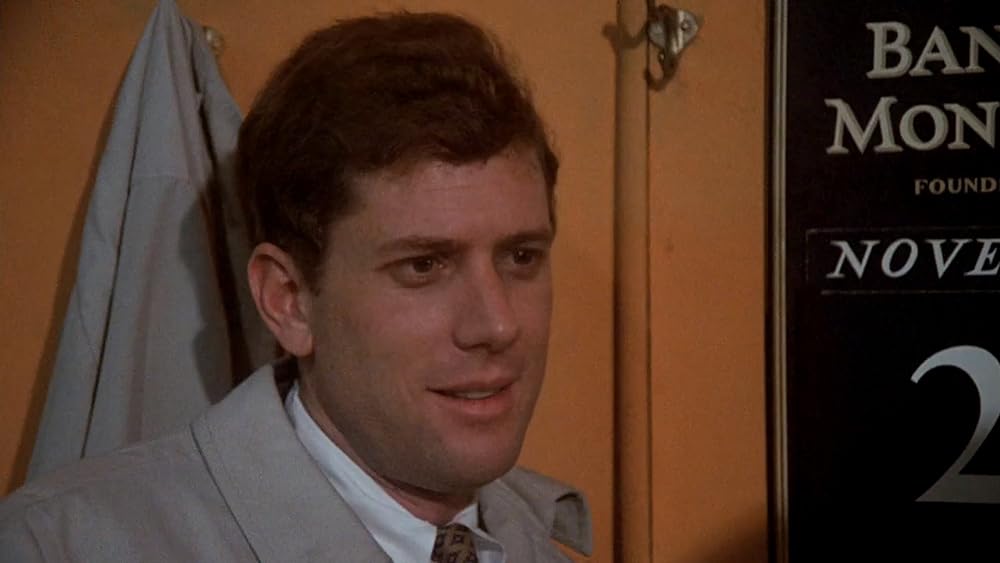 「雨にぬれた舗道」マイケル・マーフィの画像