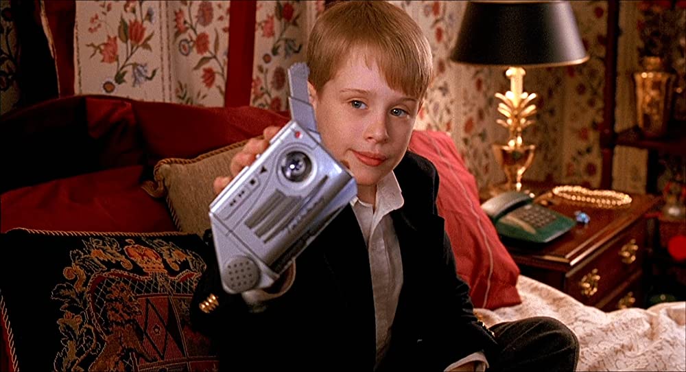 「ホーム・アローン2」マコーレー・カルキンの画像