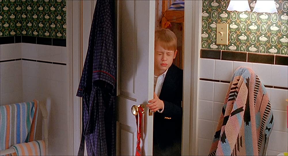 「ホーム・アローン2」マコーレー・カルキンの画像