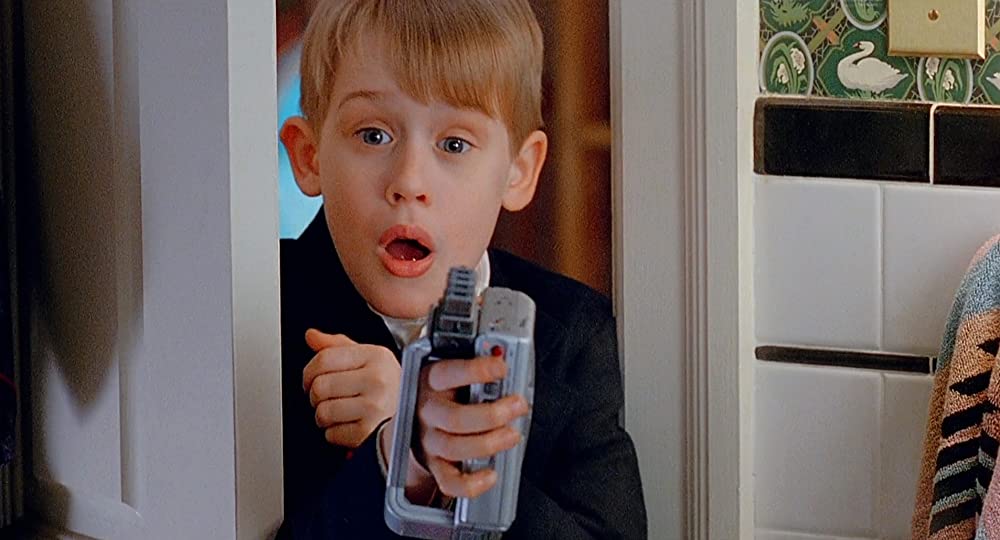 「ホーム・アローン2」マコーレー・カルキンの画像