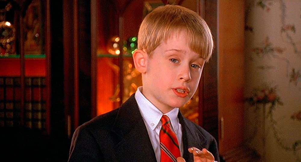 「ホーム・アローン2」マコーレー・カルキンの画像