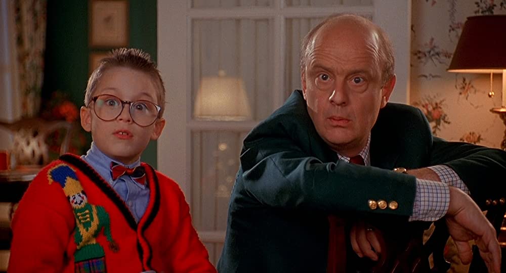 「ホーム・アローン2」キーラン・カルキン & Gerry Bammanの画像