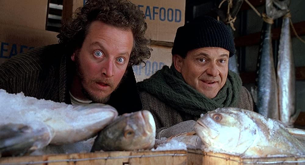 「ホーム・アローン2」ジョー・ペシ & ダニエル・スターンの画像