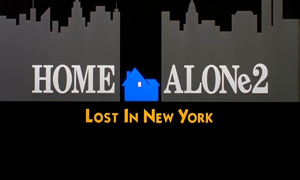 ホーム・アローン2の画像
