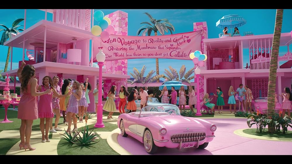 バービーの画像