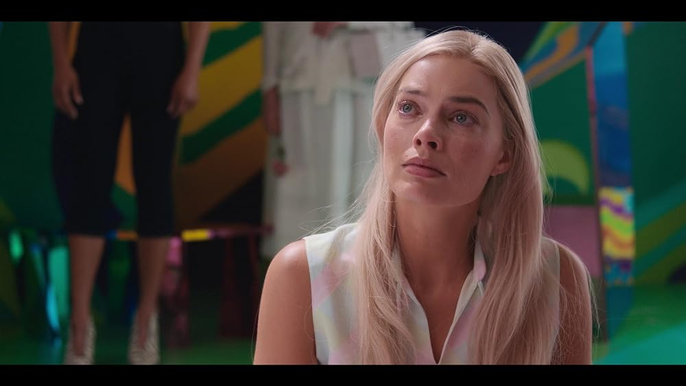 バービーの画像