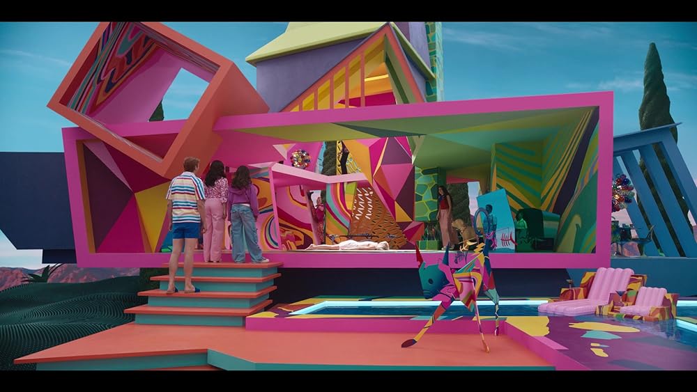 バービーの画像