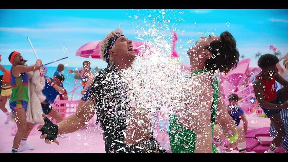 バービーの画像