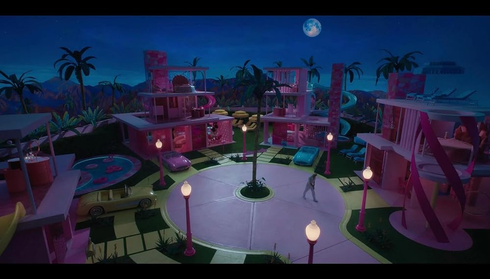 バービーの画像