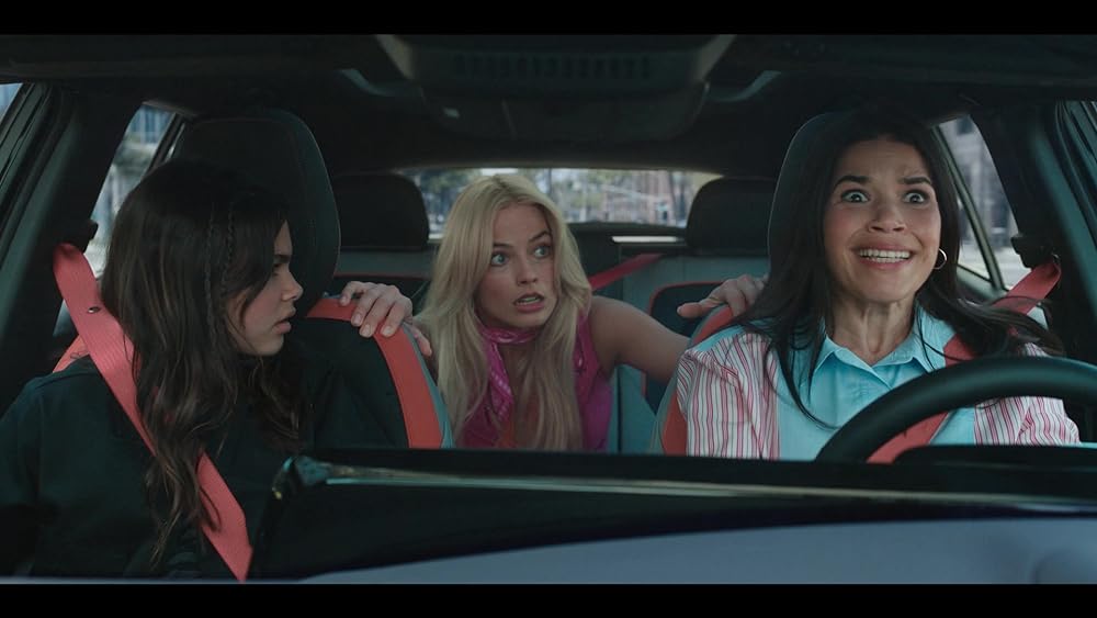 バービーの画像