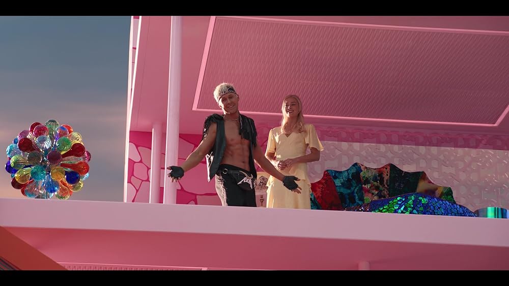 バービーの画像