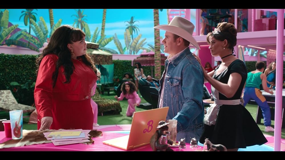 バービーの画像