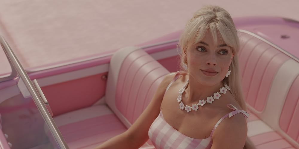 バービーの画像