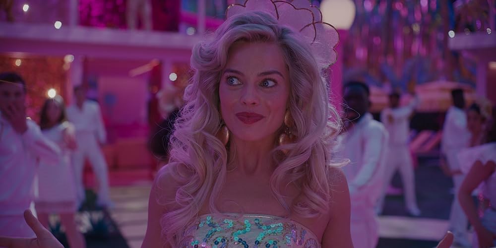 バービーの画像