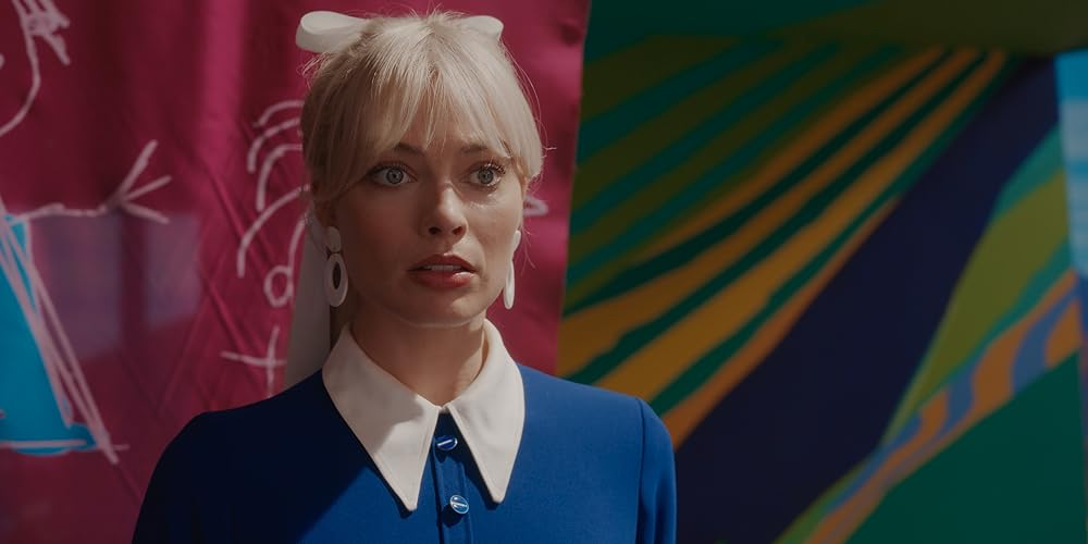 バービーの画像