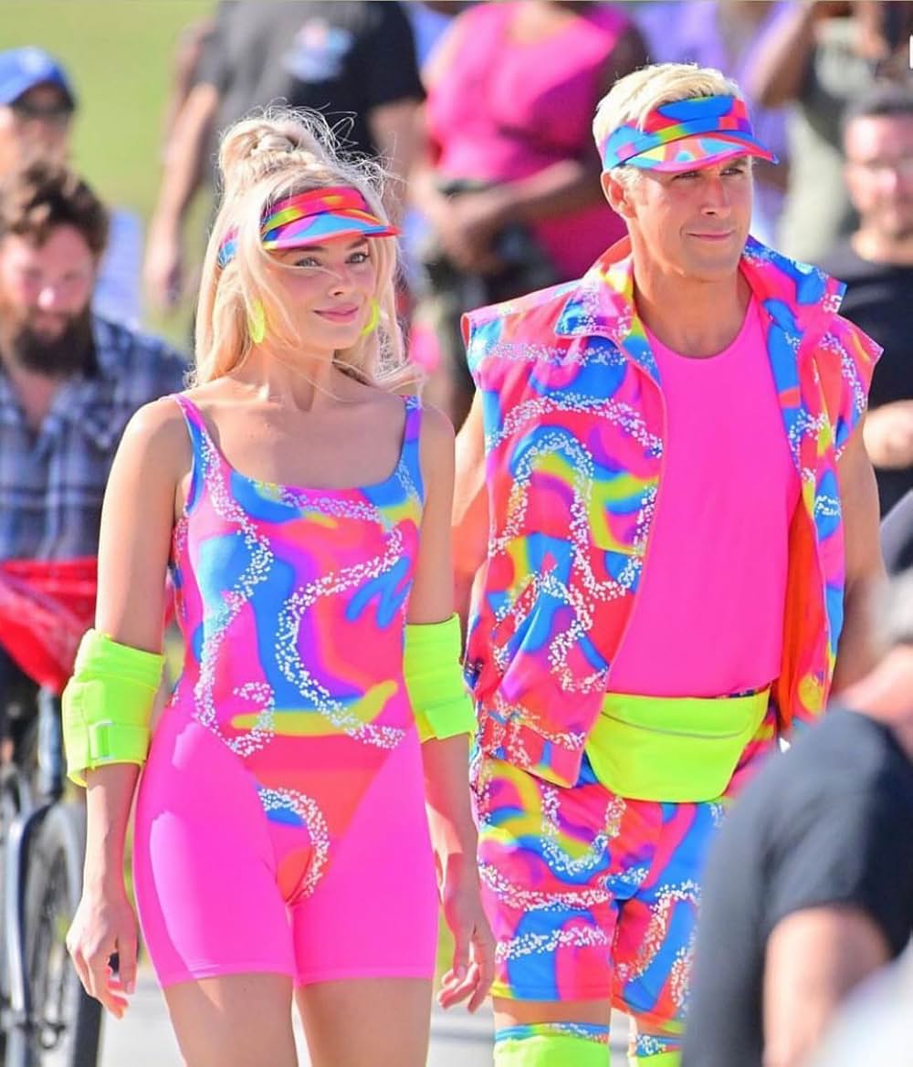 バービーの画像