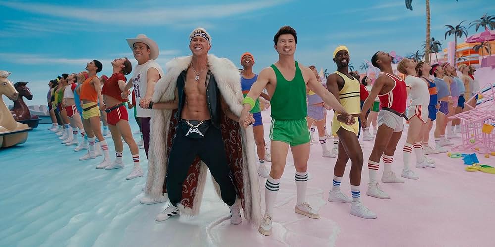 バービーの画像