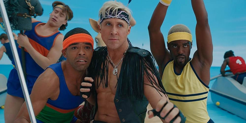 バービーの画像