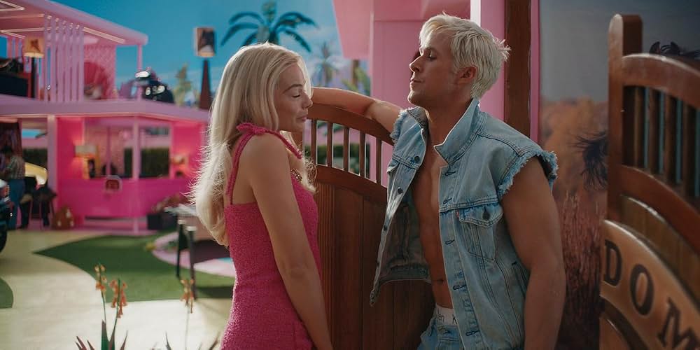 バービーの画像