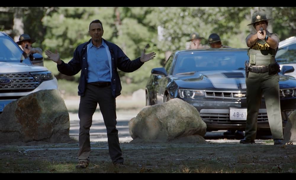 Out of the Blue（原題）の画像