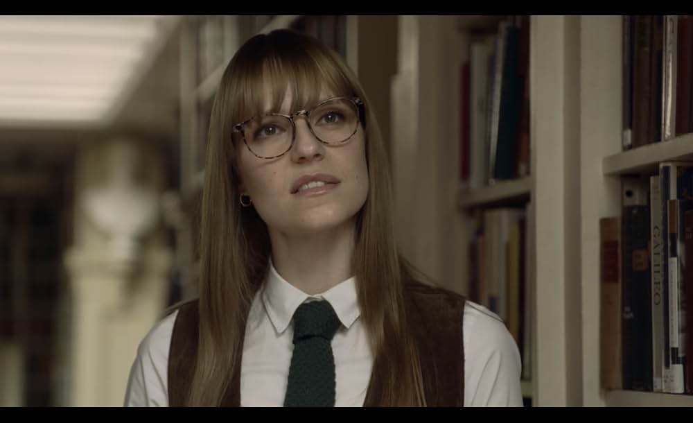 Out of the Blue（原題）の画像