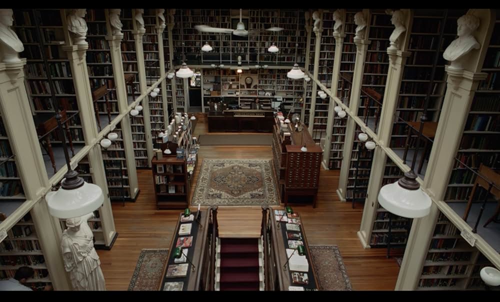 Out of the Blue（原題）の画像