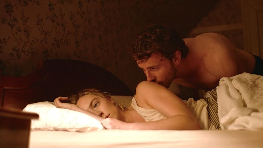 「Foe（原題）」シアーシャ・ローナン & ポール・メスカルの画像