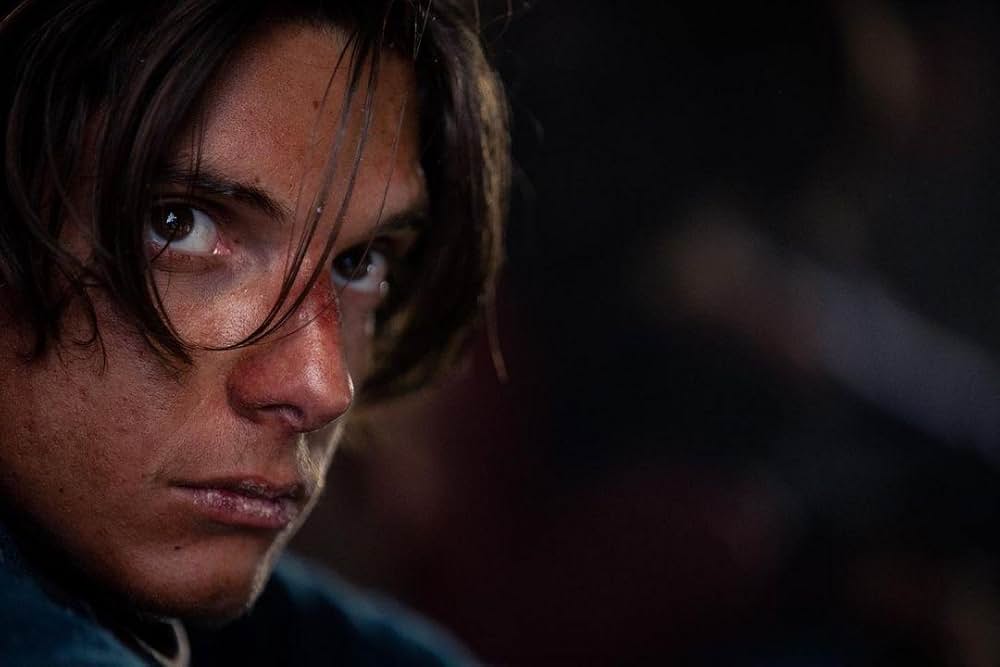 雪山の絆の画像