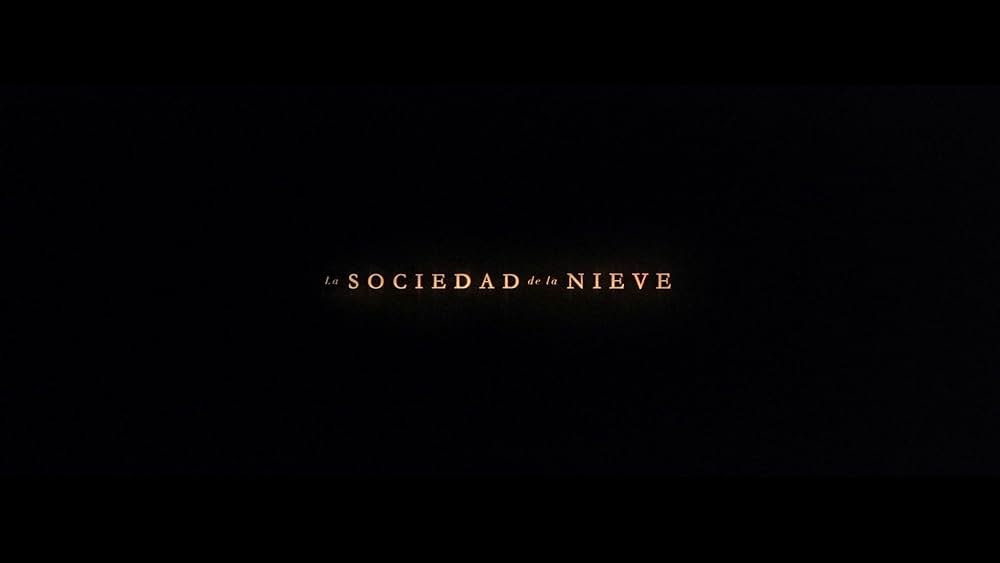 雪山の絆の画像