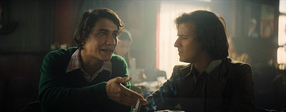 雪山の絆の画像