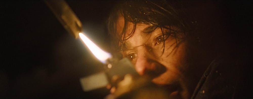 雪山の絆の画像