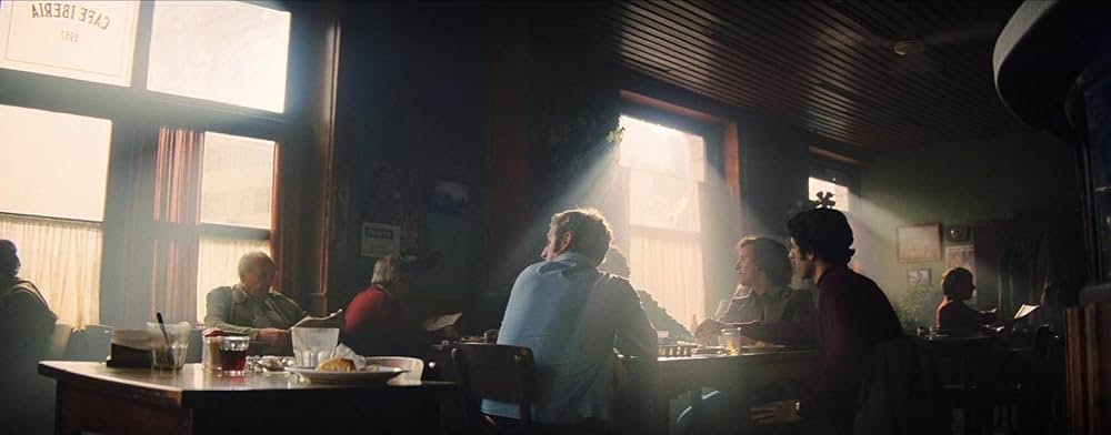 雪山の絆の画像