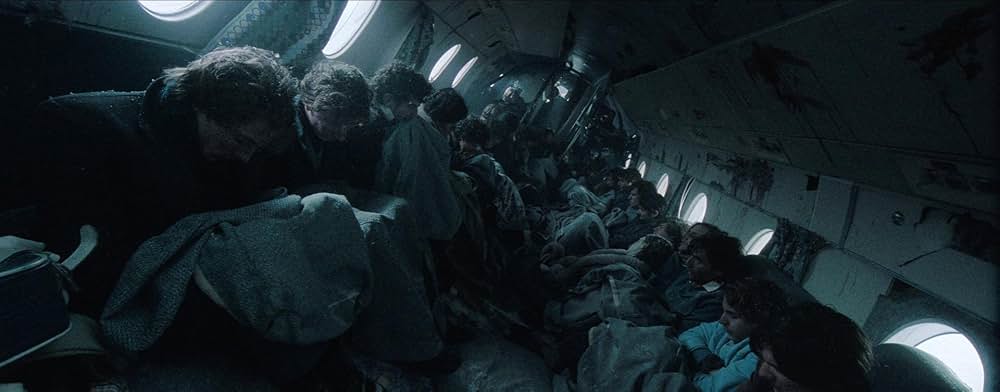 雪山の絆の画像