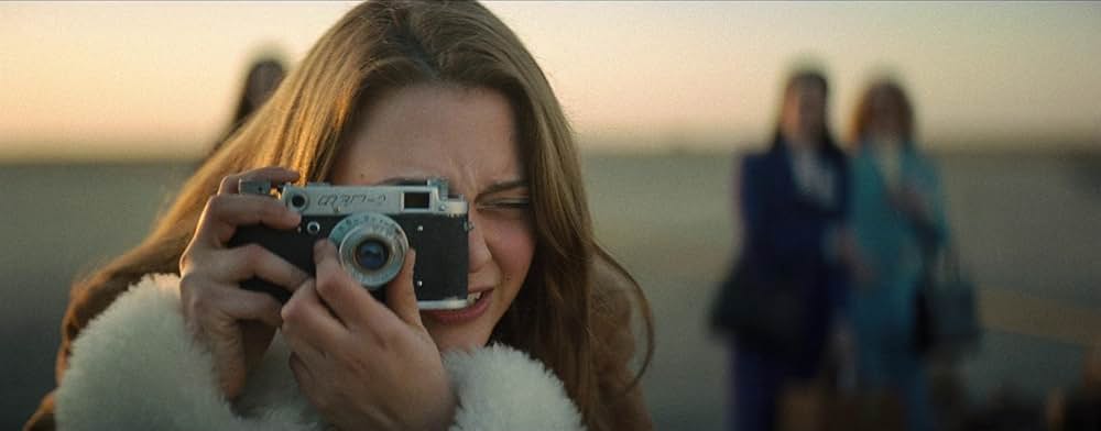 雪山の絆の画像