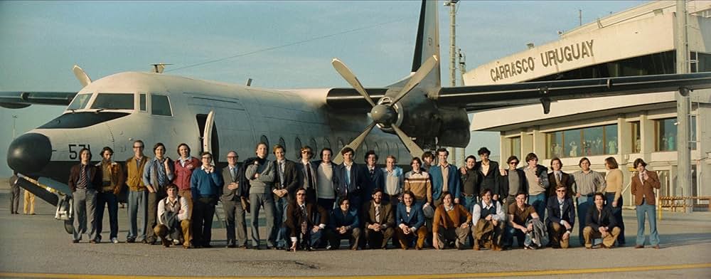 雪山の絆の画像