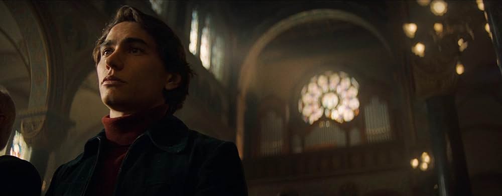 雪山の絆の画像