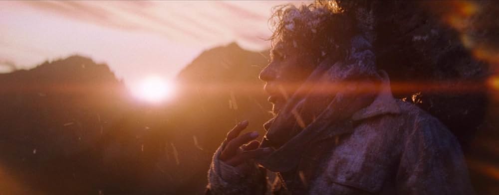 雪山の絆の画像