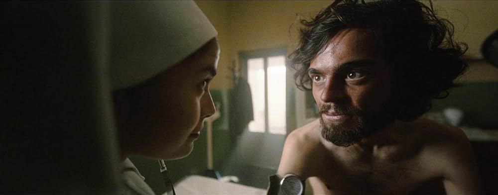 雪山の絆の画像